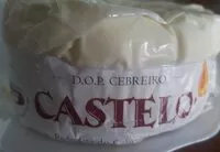 Mängden socker i Queso fresco