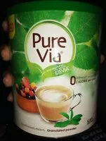 Mängden socker i Stevia