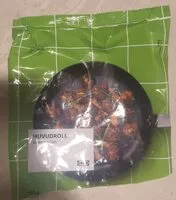 Mängden socker i HUVUDROLL Vegetable balls