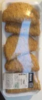 Mängden socker i Cordon bleu