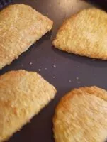 Mängden socker i Cordon bleu