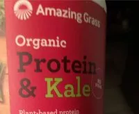 Mängden socker i Organic protein