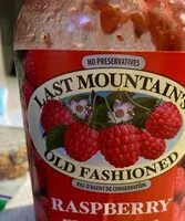 Mängden socker i Raspberry Jam