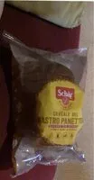 Mängden socker i Cereale del mastro panettiere