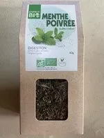 Mängden socker i menthe poivrée