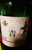 Mängden socker i Ume Plum Wine