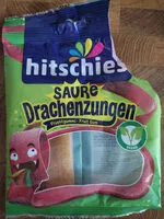 Mängden socker i hitschies