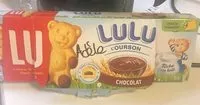 Mängden socker i Lulu l'ourson