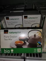 Mängden socker i Pure Ceylon Tea Mix