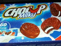 Mängden socker i Chocup Milky