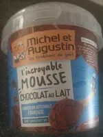 Mängden socker i L'incroyable mousse au chocolat au lait