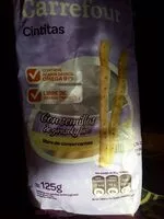 Mängden socker i Cintitas