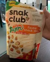 Mängden socker i SNACK CLUB