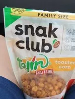 Mängden socker i Toasted corn