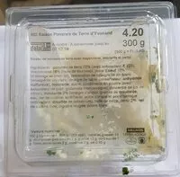 Mängden socker i MD Salade Pommes de Terre d'Yvonand