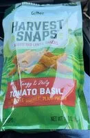 Mängden socker i Harvest snaps