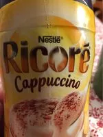 Mängden socker i Ricoré cappuccino