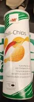 Mängden socker i Chili-Chips