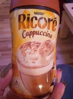 Mängden socker i ricore capuccino