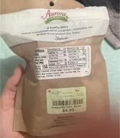 Mängden socker i Honey riasted cashews