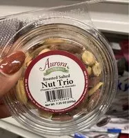 Mängden socker i Nut trio