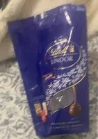 Mängden socker i Lindor