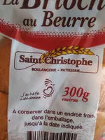 Mängden socker i brioche