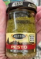 Mängden socker i Pesto