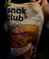 Mängden socker i Tajin toasted corn