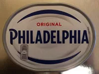 Mängden socker i Original Philadelphia