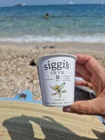 Mängden socker i Skyr