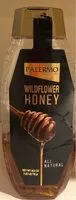 Mängden socker i Palermo wild flower honey
