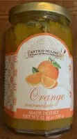 Mängden socker i Orange Marmalade