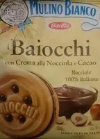 Mängden socker i Baiocchi
