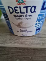 Mängden socker i yaourt grec