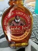 Mängden socker i sirop d'érable