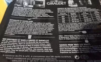 Mängden socker i 4 quenelles fraîches de brochet