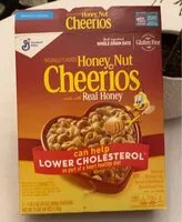 Mängden socker i honey nut cheerios