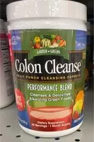 Mängden socker i Colon cleanser