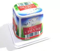 Mängden socker i Pur Chèvre (13 % MG)