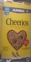 Mängden socker i Cheerios