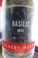 Mängden socker i basilic