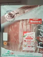 Mängden socker i Jambon San Daniele