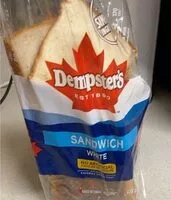 Mängden socker i White sandwich bread