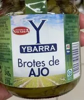 Mängden socker i Brotes de ajo