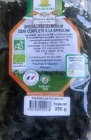 Mängden socker i Demi-Complet à la Spiruline