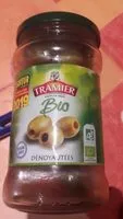 Mängden socker i Olives vertes dénoyautées