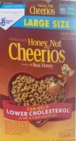 Mängden socker i Honey Nut Cheerios