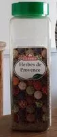 Mängden socker i Herbes de Provence