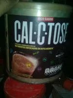 Mängden socker i cal c tose